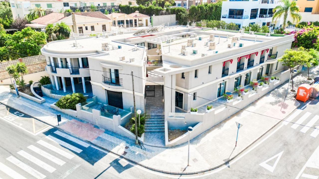 Mar Apartments Alicante Eksteriør bilde