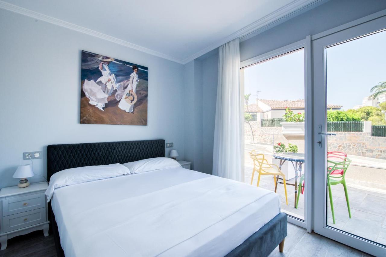 Mar Apartments Alicante Eksteriør bilde