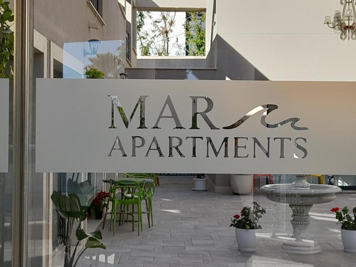 Mar Apartments Alicante Eksteriør bilde