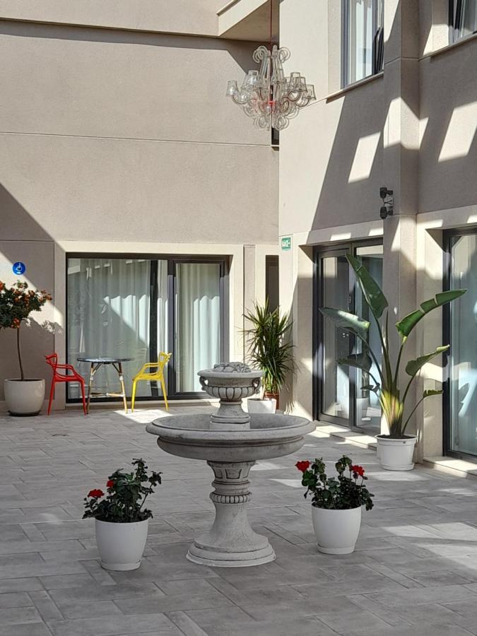 Mar Apartments Alicante Eksteriør bilde