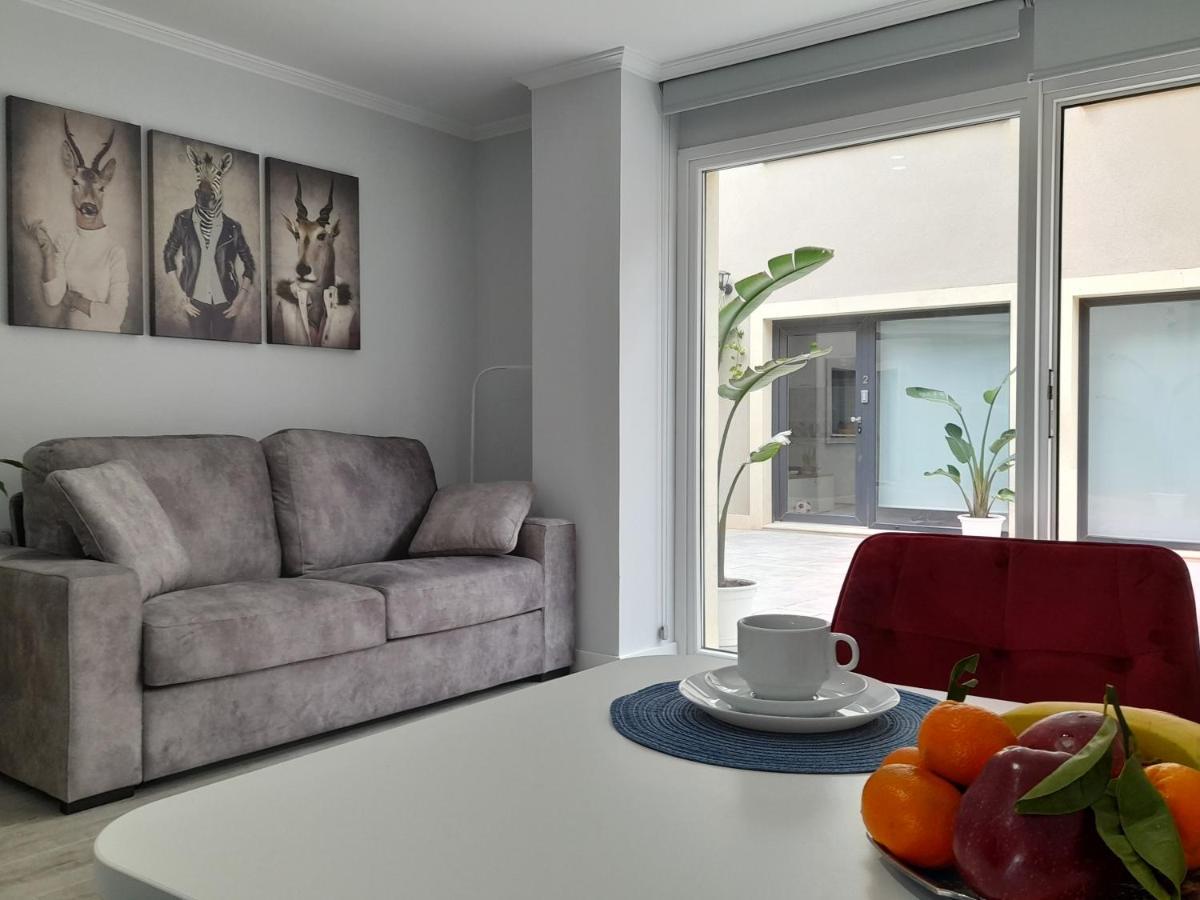 Mar Apartments Alicante Eksteriør bilde