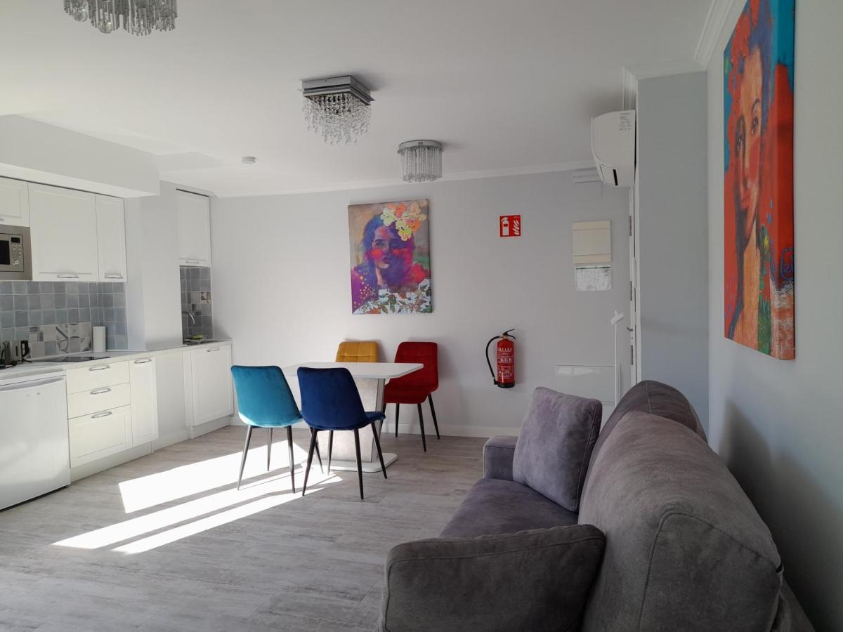 Mar Apartments Alicante Eksteriør bilde